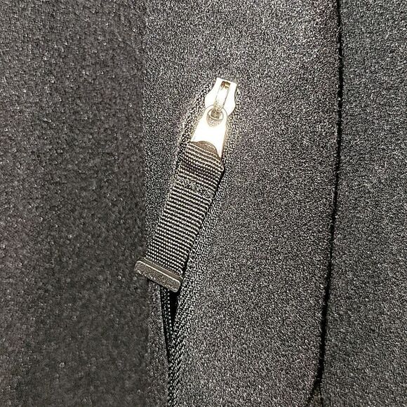 Mens Patagonia Micro Synchilla Fleece Lightweight Jacket XL Small Logo on arm - Picture 7 of 10